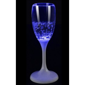 Proseccoglas 12cl Blå