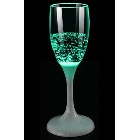 Proseccoglas 12cl Grön
