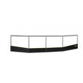 Vindskydd Inaca 4- med...