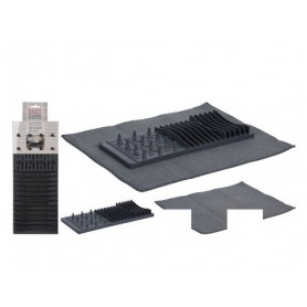 Diskställ+ mikrofiberduk