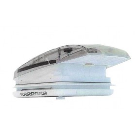 Takfläkt Ljustonad Smart...