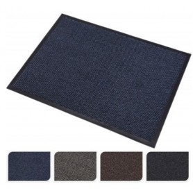 Dörrmatta m. gummikant  -...