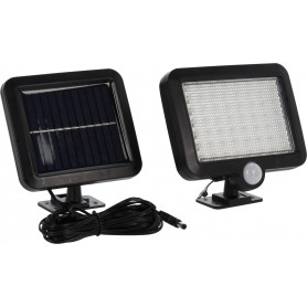 Rörelsedetektor Solcell