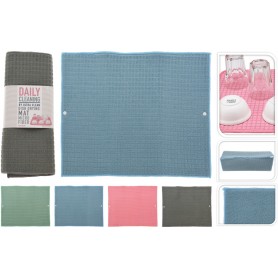 Diskmatta microfiber 