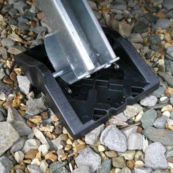 Milenco Stödbenspl.