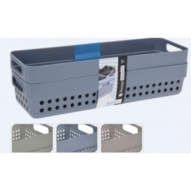 Förvaringskorg 24x7x5 cm...