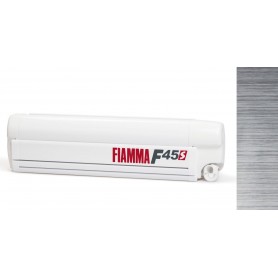 Husbilsmarkis F45S Boxfärg-Vit