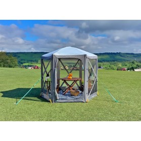 Pop Up Tält Inaca 2,55m