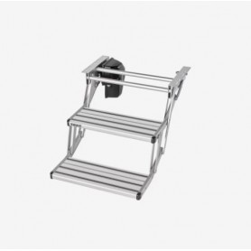 Elektriskt Fotsteg Thule Duo