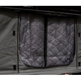 Isoleringsväggar Taktält...