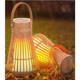 LED Flammande lampa Mitra...