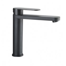 Blandare Linnea L Svart 200