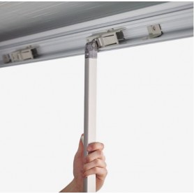 Extra Stödben Thule markis