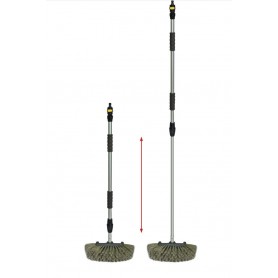 Tvättborste Teleskopisk...