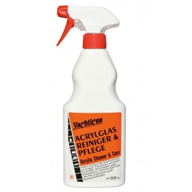 Fönsterputs för akryl 500ml