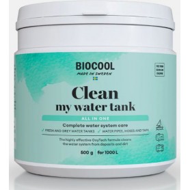 Biocool Clean my watertank...