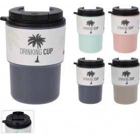 Take-Away mugg 290ml 4 Färger