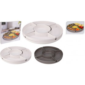 Serveringsfat 6 delar 