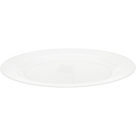 Plasttallrik 23cm 4pack