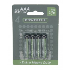 Batteri AAA 4pack 