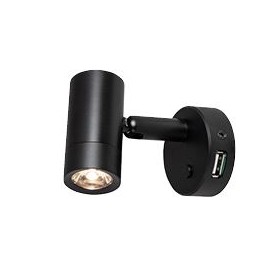 Minitube D4 USB Svart