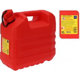 Bränsledunk "jerrycan" 10L
