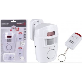 Larm Trådlöst med...