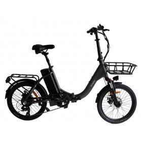 El cykel Gocamp Latitudo