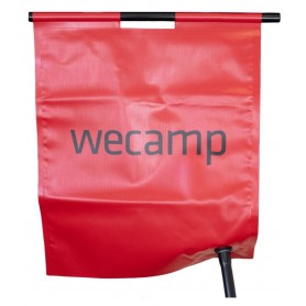 Spillvattenlunga Wecamp Röd