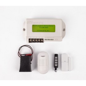 RV-Secure Larmpaket Starter 