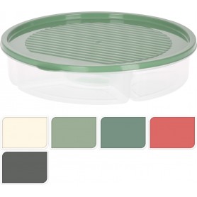 Förvaringslåda 2000ml 5-färger