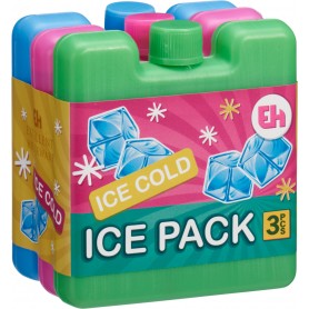 Kylelement 3 Pack 3-färger 