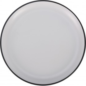 Melamintallrik B&W 210mm