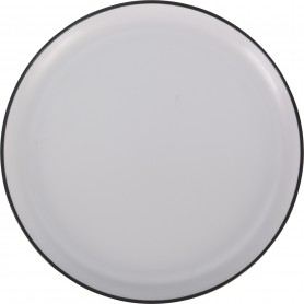 Melamintallrik B&W 250mm