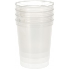 Plastglas 6-Pack 500ml