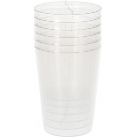 Plastglas 6-Pack 280ml