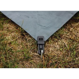 Mattspännare Clips 4-Pack