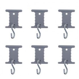 Markishängare 6-pack