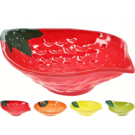 Melaminskål Fruktis 90x60mm...