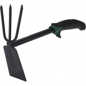 Trädgårdsredskap kombi