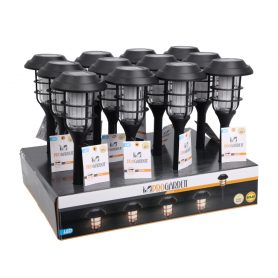 Solcellslykta Lykke 34cm 