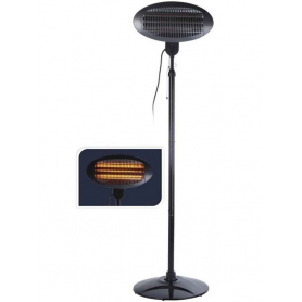 Terrassvärmare 2000W