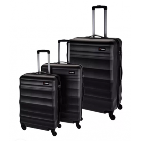 Resväska 70cm Antracit