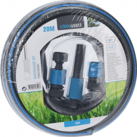 Trädgårdsslang 20m 15mm
