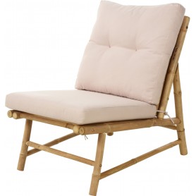 Loungefåtölj Espresso