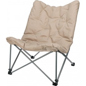 Loungestol Latte Beige