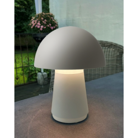 Bordslampa Touch Taupe