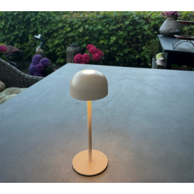 Bordslampa Shine Taupe