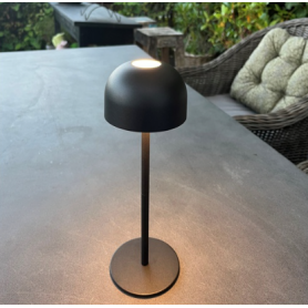 Bordslampa Shine Svart