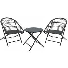 Bistroset Äppelpaj 3-delar